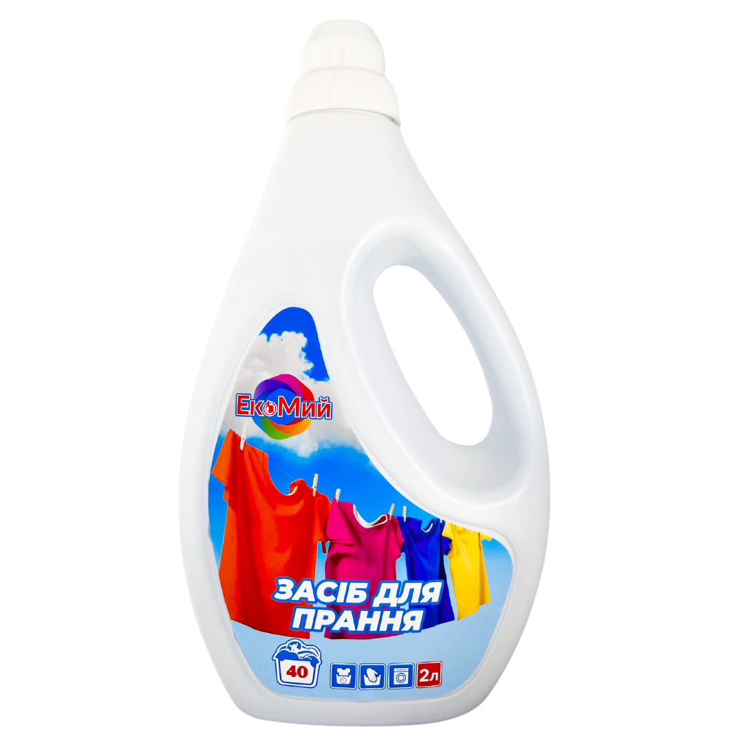 Засіб для прання Універсальний Primaterra Екомий 2л